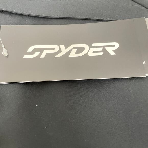 Spyder Power Insulated Black Pants EXO Shield Boy Size XL New With Tags - Picture 4 of 12